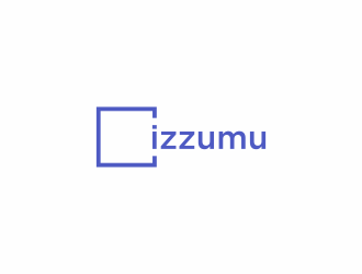izzumu logo design by haidar