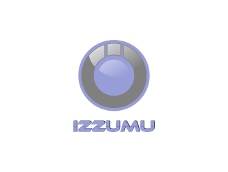 izzumu logo design by qqdesigns