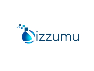 izzumu logo design by Marianne