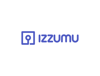 izzumu logo design by griphon
