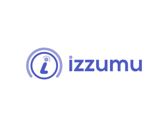 izzumu logo design by IrvanB