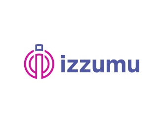 izzumu logo design by mashoodpp