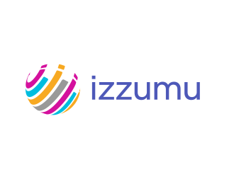 izzumu logo design by mashoodpp