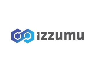 izzumu logo design by nonik