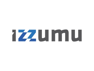 izzumu logo design by nonik