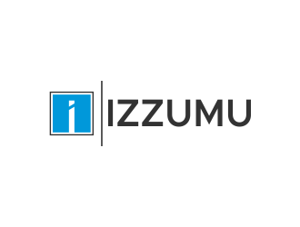 izzumu logo design by akhi