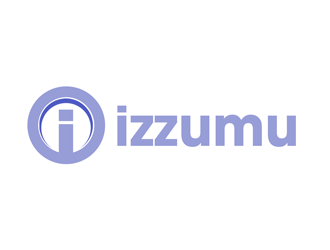 izzumu logo design by kunejo