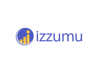 izzumu logo design by BeDesign