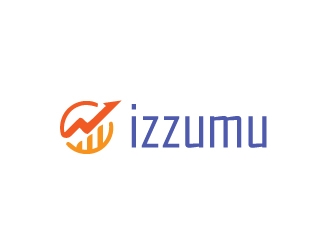 izzumu logo design by ingenious007