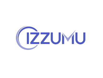 izzumu logo design by BeDesign