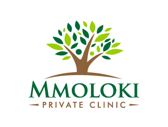 Mmoloki Private Clinic logo design by akilis13