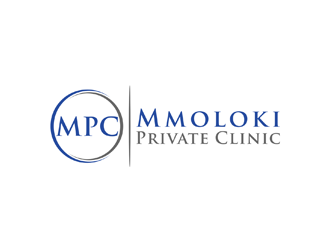 Mmoloki Private Clinic logo design by johana