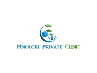 Mmoloki Private Clinic logo design by bcendet