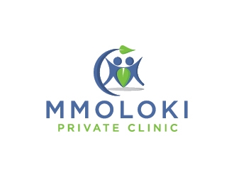 Mmoloki Private Clinic logo design by bcendet