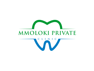 Mmoloki Private Clinic logo design by enilno