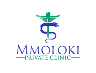 Mmoloki Private Clinic logo design by uttam