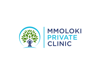 Mmoloki Private Clinic logo design by nurul_rizkon
