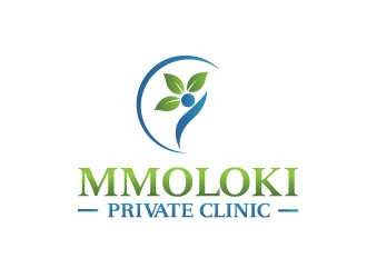 Mmoloki Private Clinic logo design by Webphixo