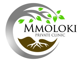 Mmoloki Private Clinic logo design by jetzu