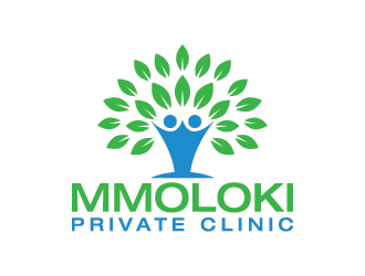 Mmoloki Private Clinic logo design by mhala