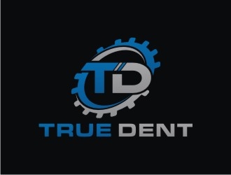 True Dent logo design by bricton