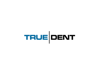 True Dent logo design by rief