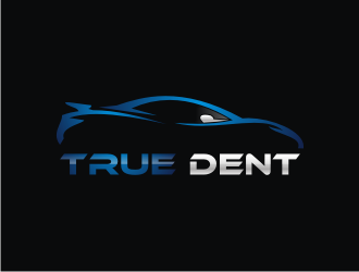 True Dent logo design by mbamboex