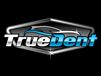 True Dent logo design by AisRafa
