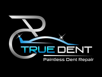 True Dent logo design by mindstree