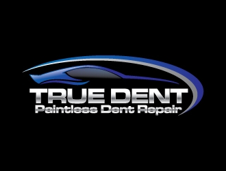 True Dent logo design by nonik