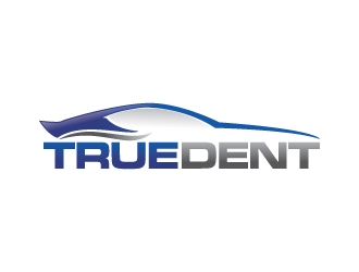 True Dent logo design by nonik