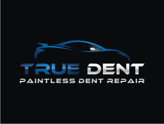 True Dent logo design by mbamboex
