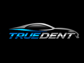 True Dent logo design by THOR_