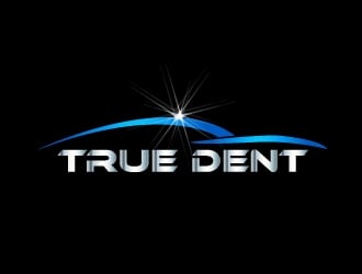 True Dent logo design by Marianne