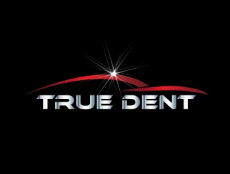 True Dent logo design by Marianne