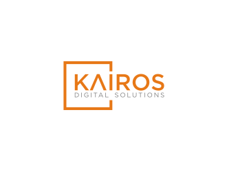 Kairos Digital Solutions  logo design by dewipadi