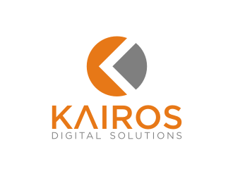 Kairos Digital Solutions  logo design by dewipadi