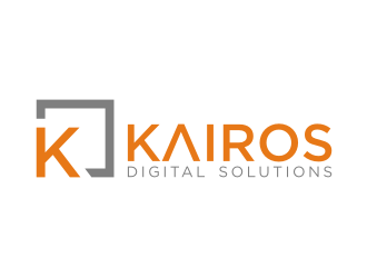 Kairos Digital Solutions  logo design by dewipadi