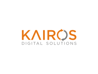 Kairos Digital Solutions  logo design by dewipadi