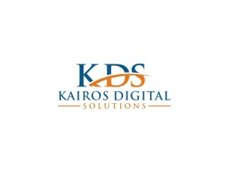 Kairos Digital Solutions  logo design by bricton