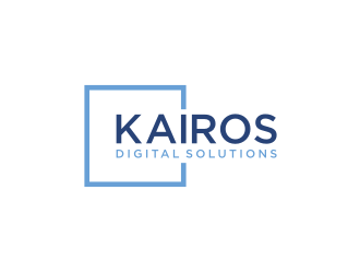 Kairos Digital Solutions  logo design by nurul_rizkon