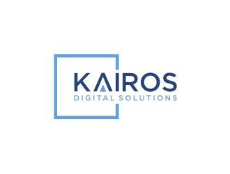 Kairos Digital Solutions  logo design by nurul_rizkon