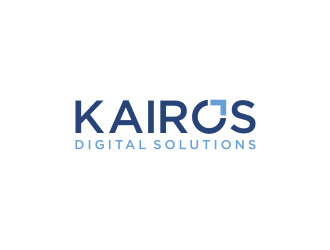 Kairos Digital Solutions  logo design by nurul_rizkon