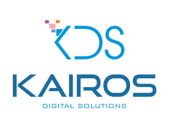 Kairos Digital Solutions  logo design by stark