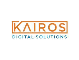 Kairos Digital Solutions  logo design by logitec