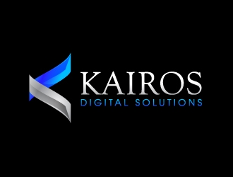 Kairos Digital Solutions  logo design by nexgen