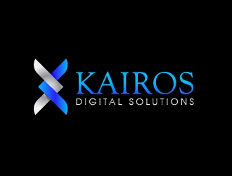 Kairos Digital Solutions  logo design by nexgen