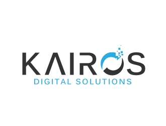 Kairos Digital Solutions  logo design by nexgen