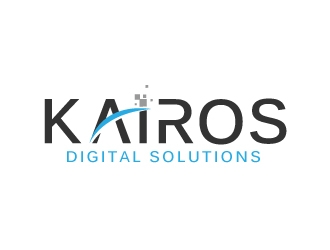 Kairos Digital Solutions  logo design by nexgen