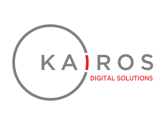 Kairos Digital Solutions  logo design by afra_art